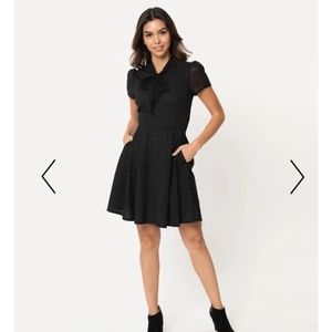 UNIQUE VINTAGE smak parlour dress